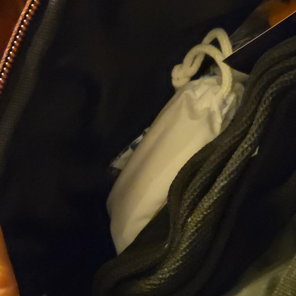 Herschel Supply Company Gray and Brown Toiletry Bag Filled With Goodies! - Picture 3 of 12